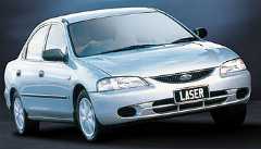 1997 Ford Laser