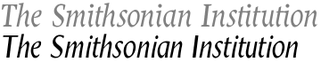 Dcennie Italic
