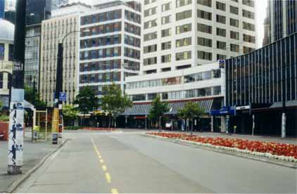 Lambton Quay, Wellington