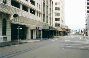 Johnston Street, Wellington