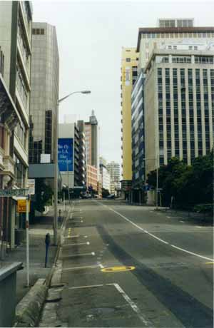 The Terrace, Wellington