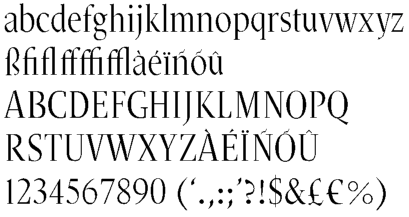 JY Decennie Titling