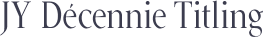 JY Dcennie Titling