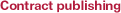 Contract publishing
