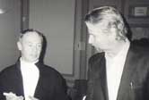 Ian Ryder and Thomas Gad