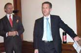 Thomas Gad, Benoit Arnaud