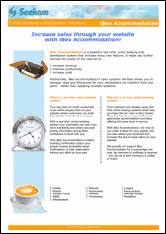 Seekom iBex brochure