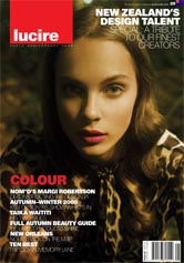 Click here to download image of Lucire cover