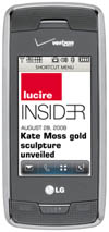 Lucire cellphone